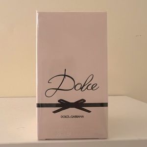 NWT Dolce by Dolce & Gabbana Eau de Parfum | 2.5 oz